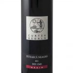 Alcovin Macin Curtea Regala Feteasca Neagra Dry Red Wine 2015 – 1