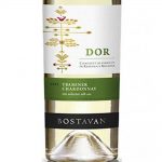 Bostavan DOR White – Traminer & Chardonnay 2016 – 1