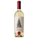 Castellum Dracula Tamaioasa Romaneasca Sweet White Wine 2015