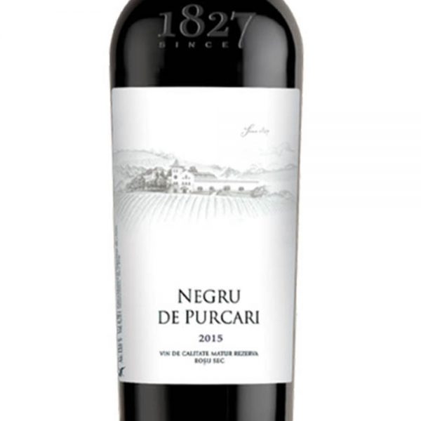 Chateau Purcari - Negru de Purcari Red Wine 2015 - 1