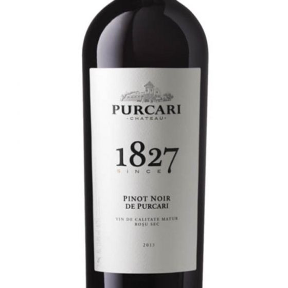 Chateau Purcari Pinot Noir 2016