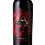 Dominion Dracula Shiraz Dry Red Wine 2014 -1