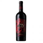 Dominion Dracula Shiraz Dry Red Wine 2014