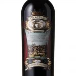 Legendary Dracula 555 Feteasca Neagra Red Wine Limited Edition 2013 -1