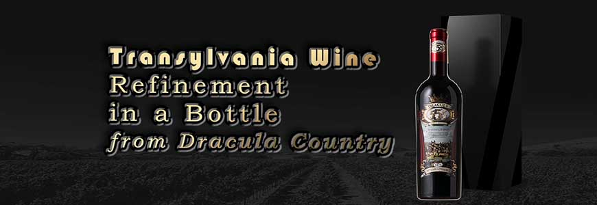 transylvania wine - online shop