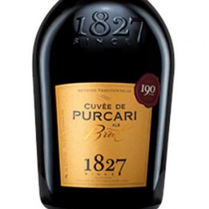 Cuvee de Purcari Brut White Sparkling Wine 2016 - 1
