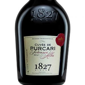Cuvee de Purcari Feteasca Alba Sparkling Wine 2016 - 1