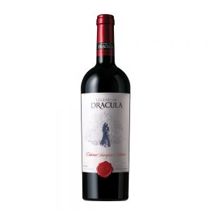 Legend of Dracula sweet red wine