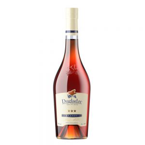 Dugladze Georgian Brandy 3* 700ml