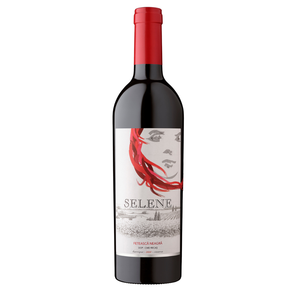 Selene Barrique Feteasc Neagr Transylvania Wine Ltd