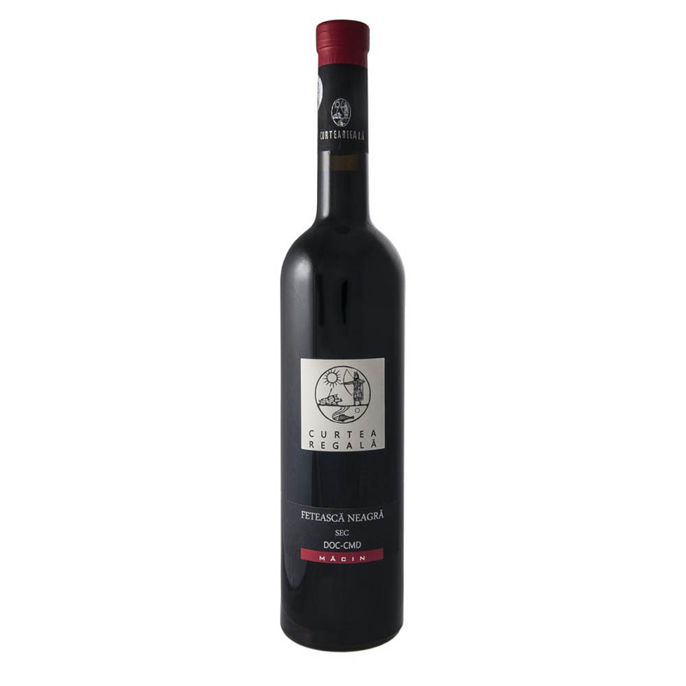 Alcovin Macin Curtea  Regala Feteasca Neagra 2021