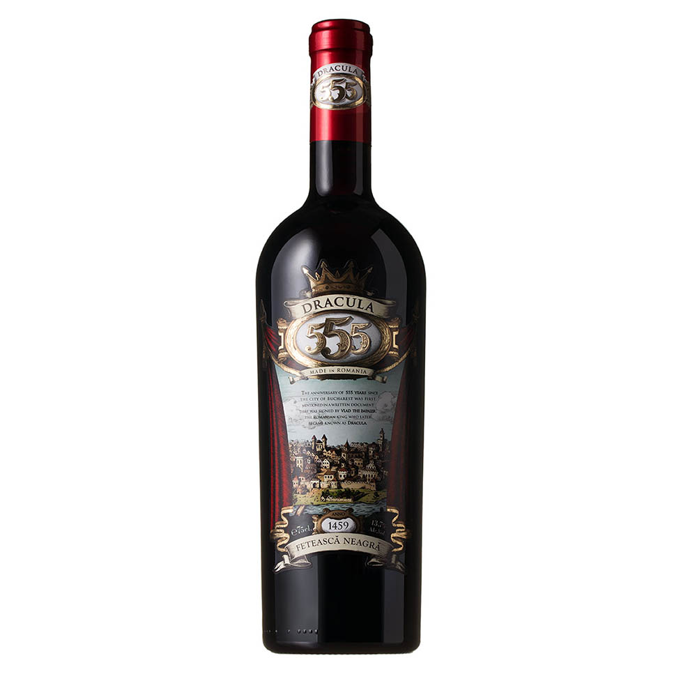 Legendary Dracula Archives - Page 3 of 3 - Transylvania Wine