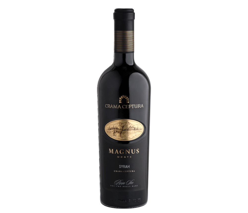 Magnus Monte Syrah