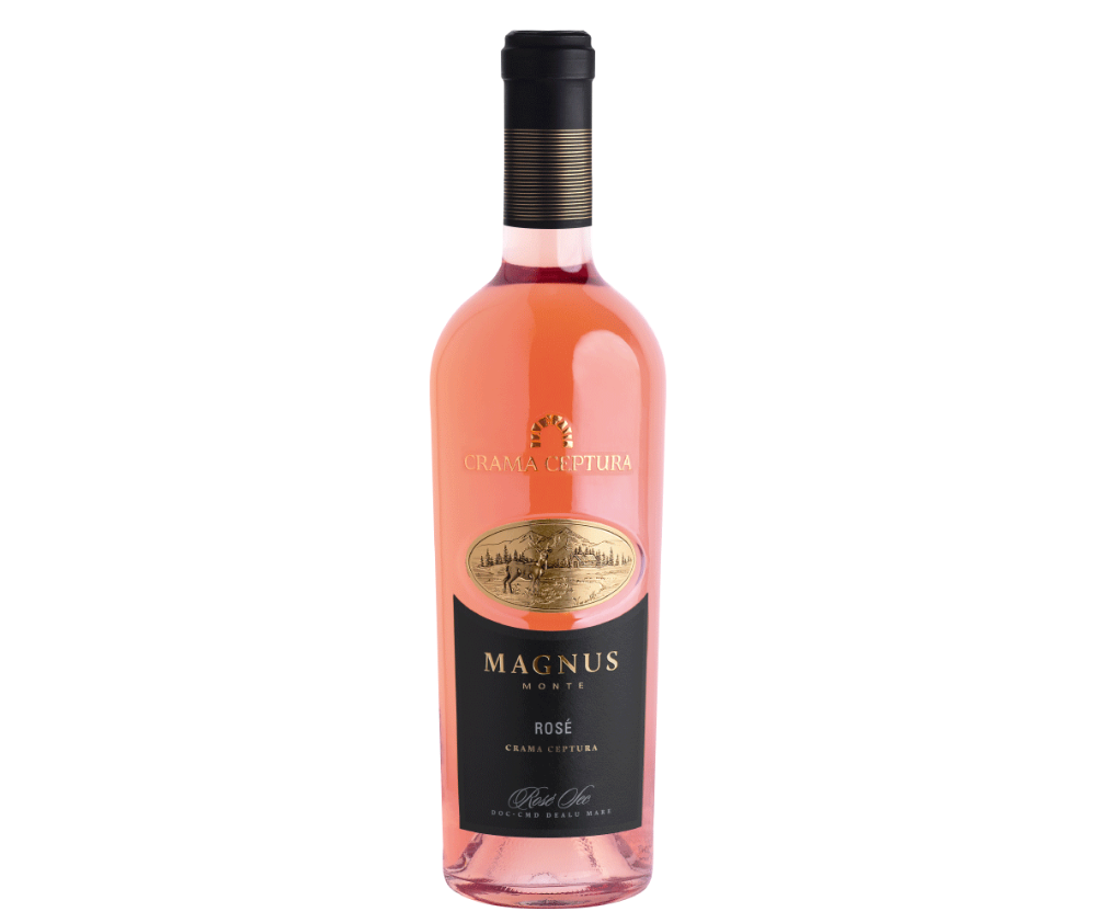 Magnus Monte Rosé