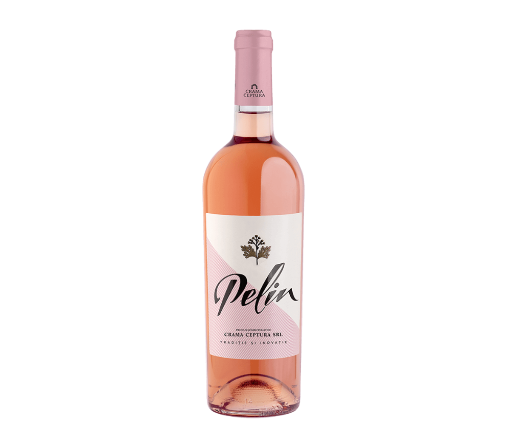 Crama Ceptura Pelin Rosé